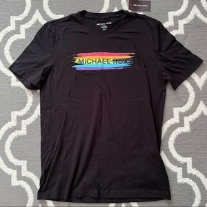 Michael Kors Pride Tee Shirt